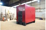 Котлы твердотопливные 400 кВт на дровах и угле