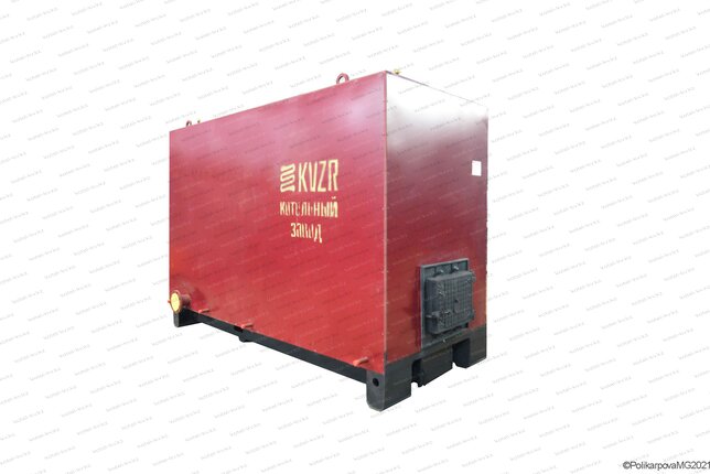 Угольный котел 0.8 МВт