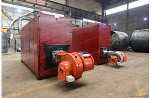 Дизельные котлы 1.0 МВт