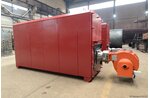 Газовые котлы 1.25 МВт