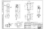 Чертеж циклона ЦН-11-800-1УП