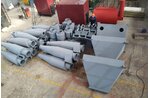 Производство промышленных циклонов ЦН 15 600 1УП