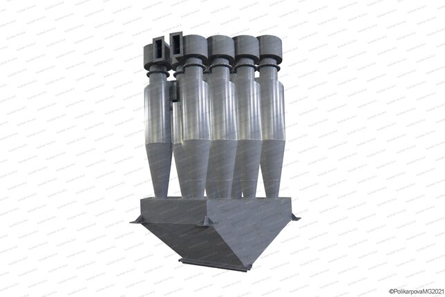 ЦН-15-1000 циклоны