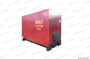 Твердотопливный котел 930 кВт